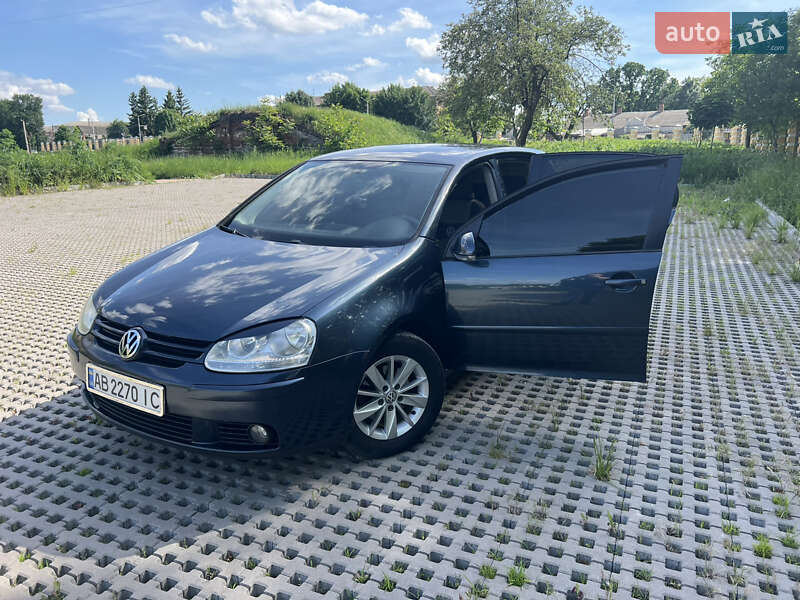 2007 volkswagen golf