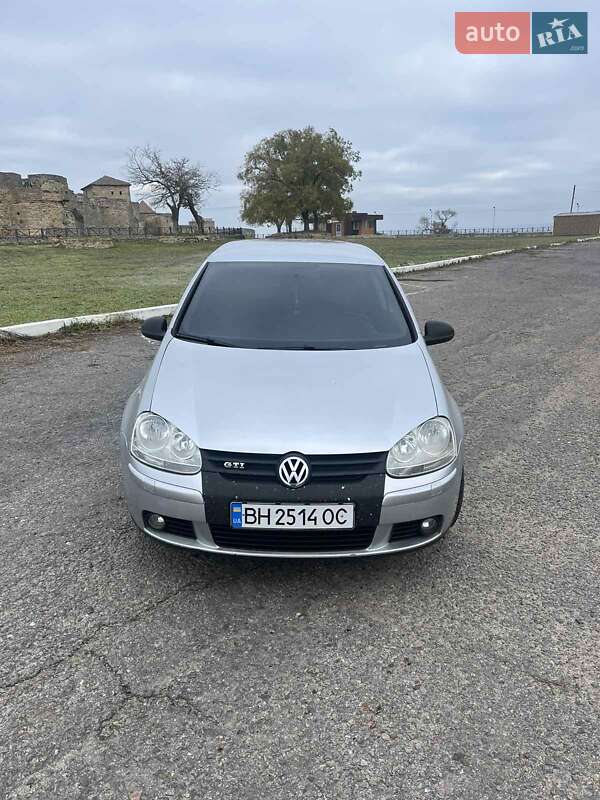 2006 volkswagen golf
