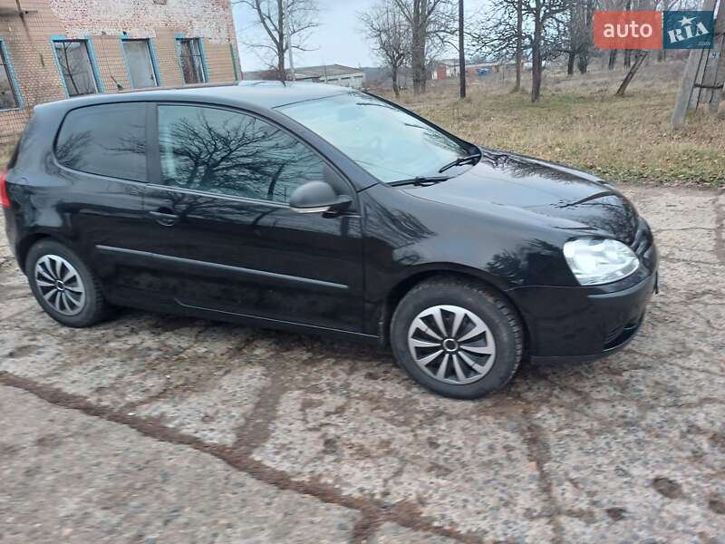 2007 volkswagen golf