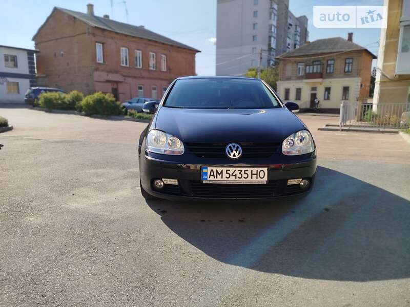 2007 volkswagen golf