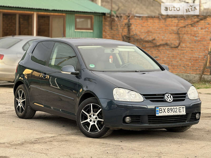 2007 volkswagen golf
