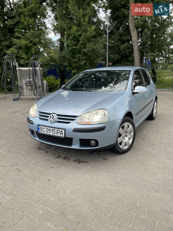 2007 volkswagen golf