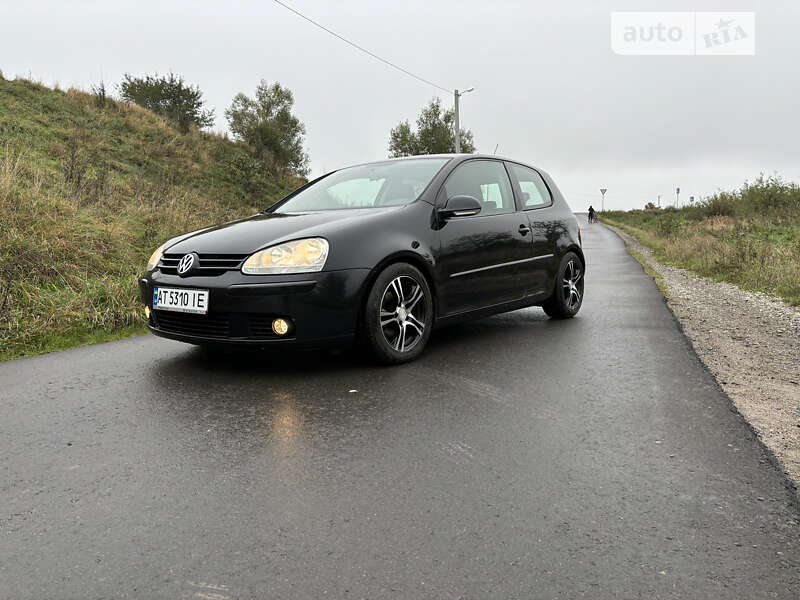 2007 volkswagen golf