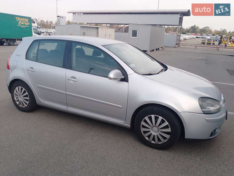 2007 volkswagen golf