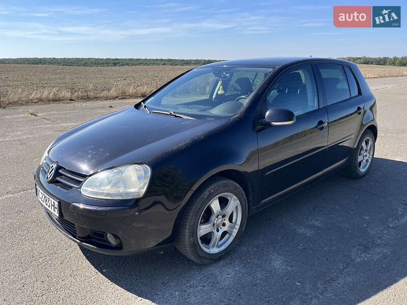 2007 volkswagen golf