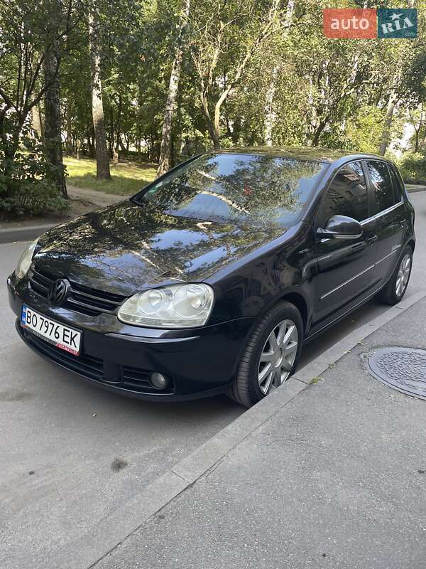 2007 volkswagen golf