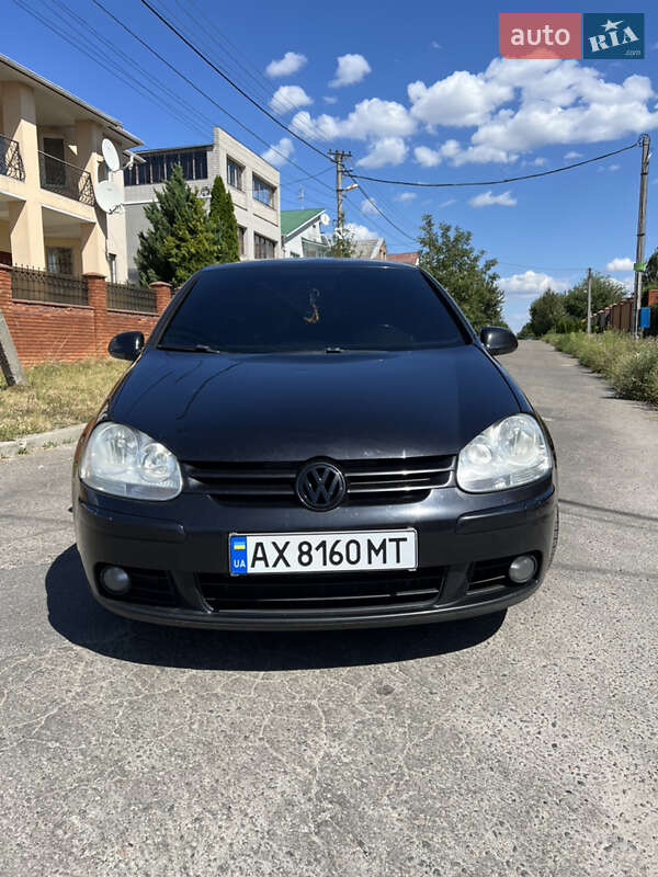 2007 volkswagen golf