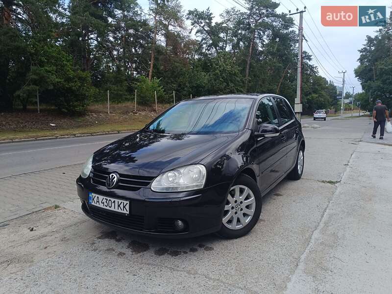 2007 volkswagen golf