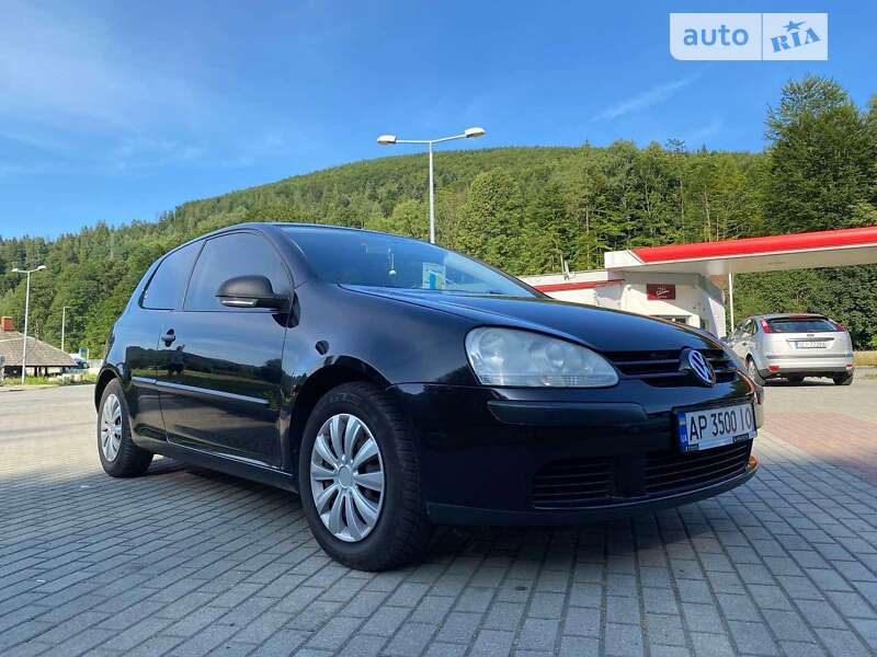2007 volkswagen golf