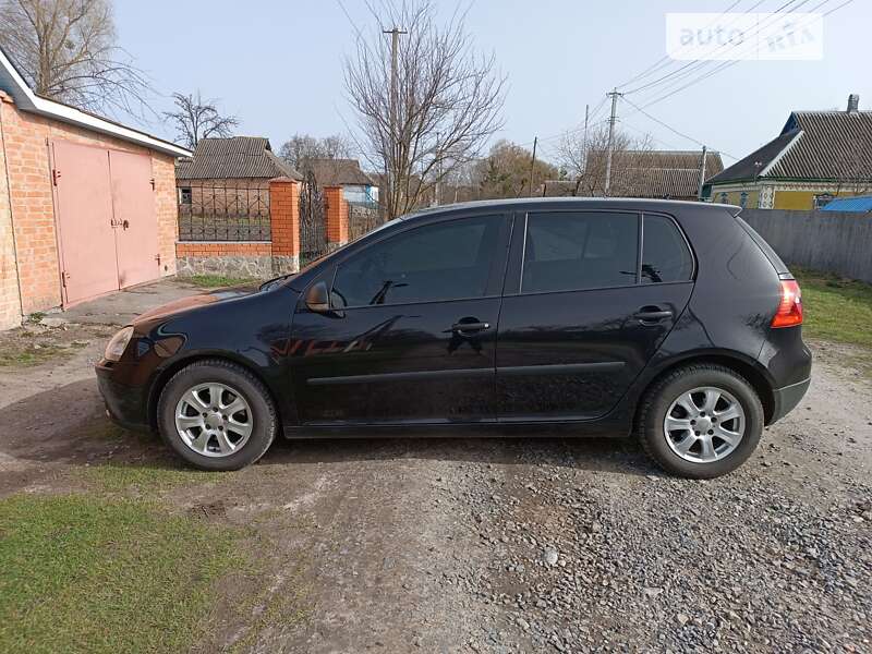 2007 volkswagen golf