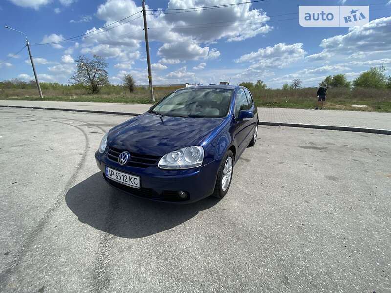 2007 volkswagen golf