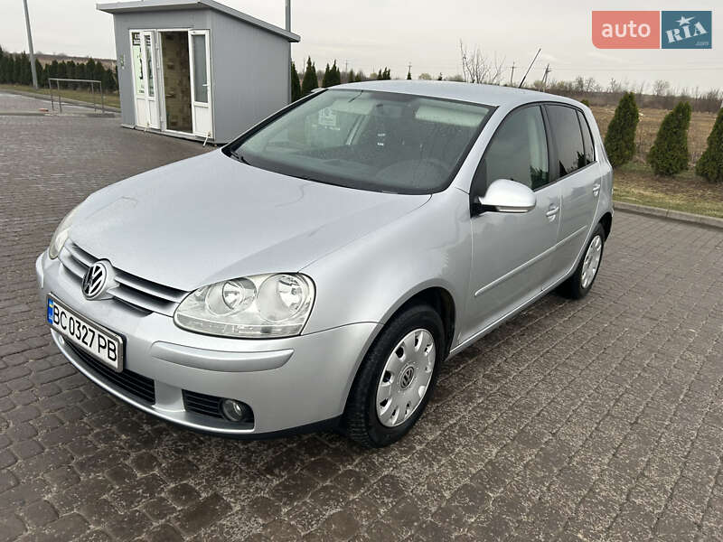 2007 volkswagen golf