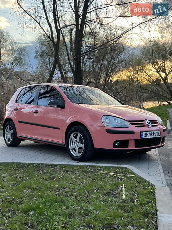 2007 volkswagen golf
