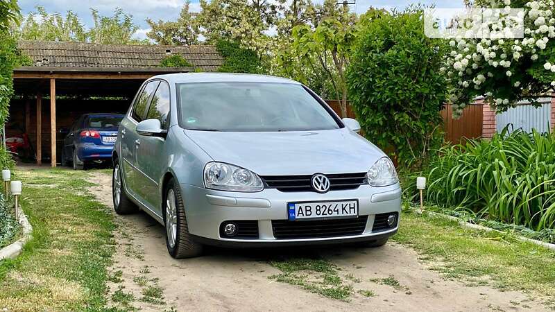 2007 volkswagen golf