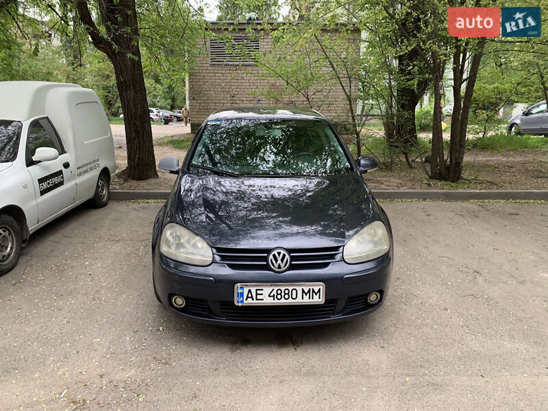2007 volkswagen golf