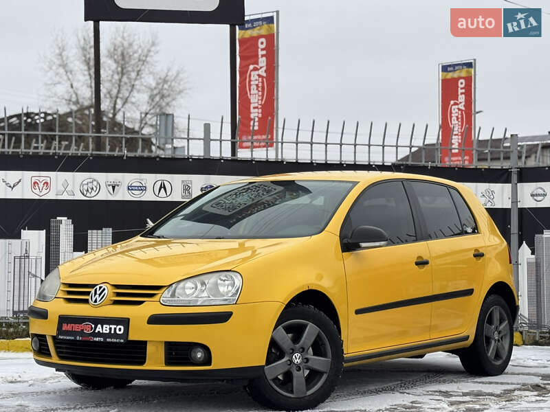 2007 volkswagen golf