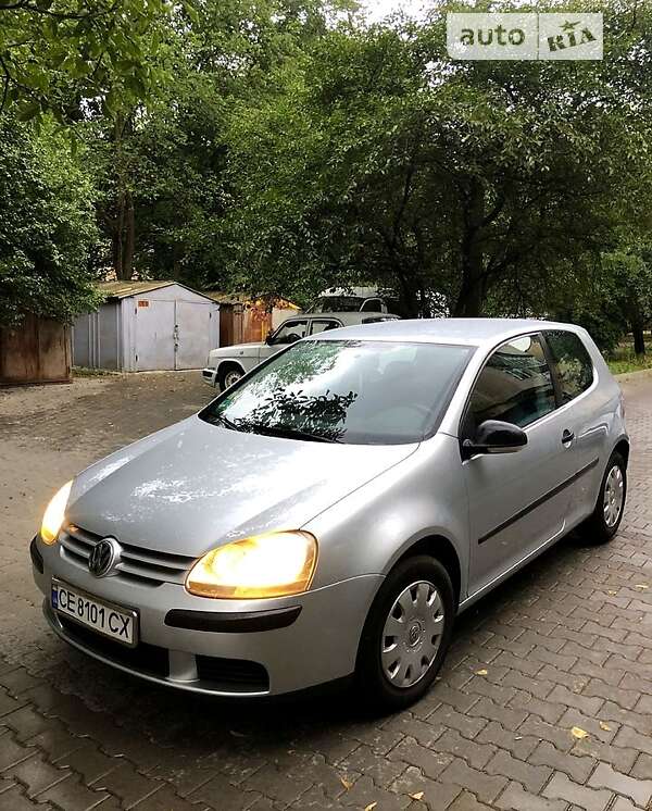 2007 volkswagen golf