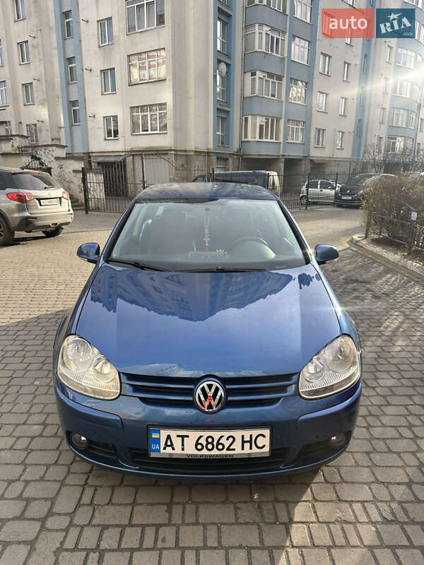 2007 volkswagen golf