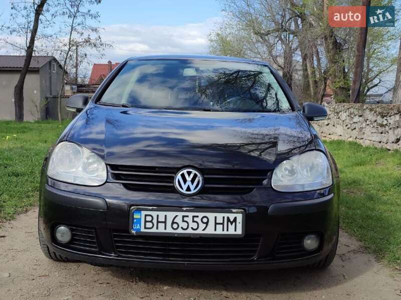 2007 volkswagen golf