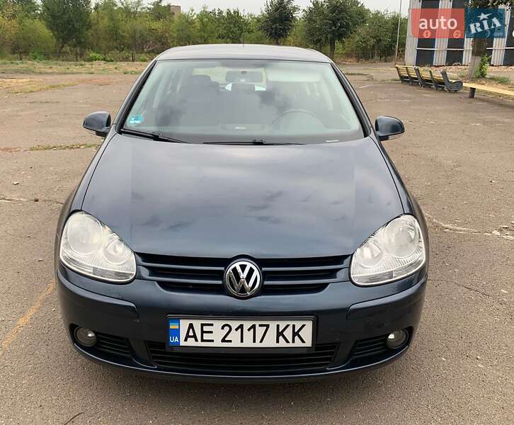 2007 volkswagen golf