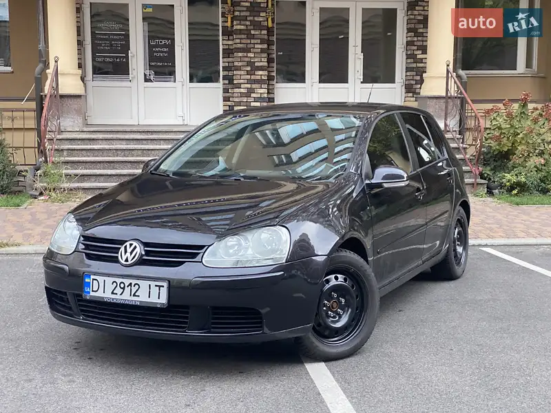 2007 volkswagen golf