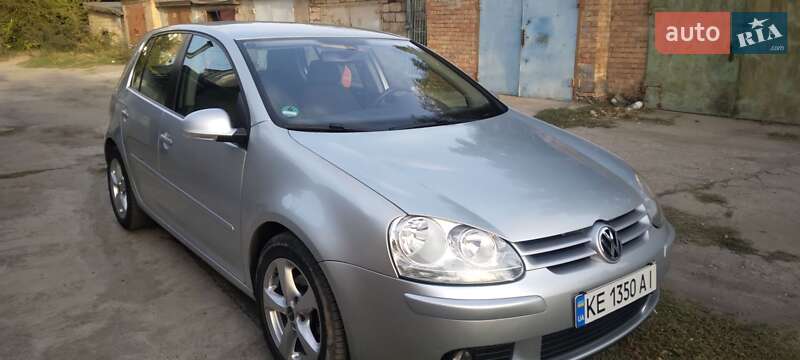 2007 volkswagen golf