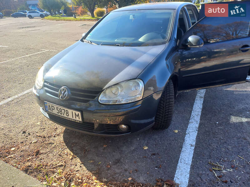 2007 volkswagen golf