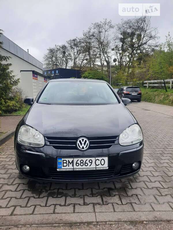 2007 volkswagen golf