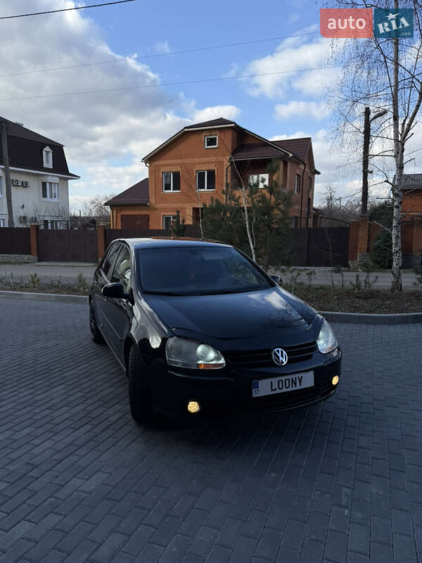 2007 volkswagen golf