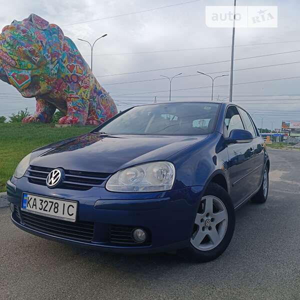 2007 volkswagen golf