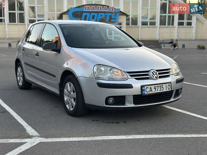 2007 volkswagen golf
