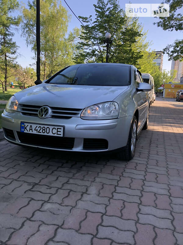 2007 volkswagen golf