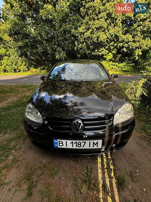 2007 volkswagen golf