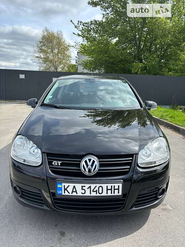 2007 volkswagen golf