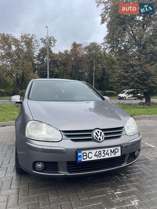 2007 volkswagen golf