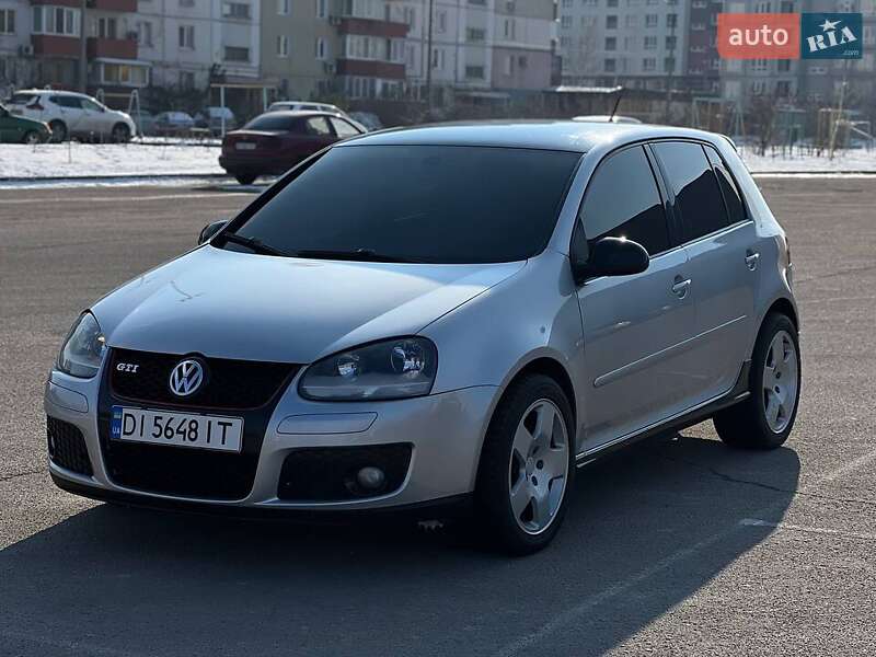 2007 volkswagen golf
