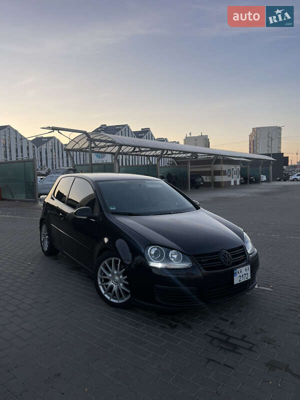 2007 volkswagen golf