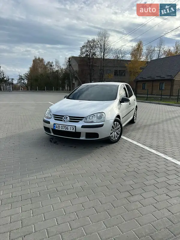 2007 volkswagen golf