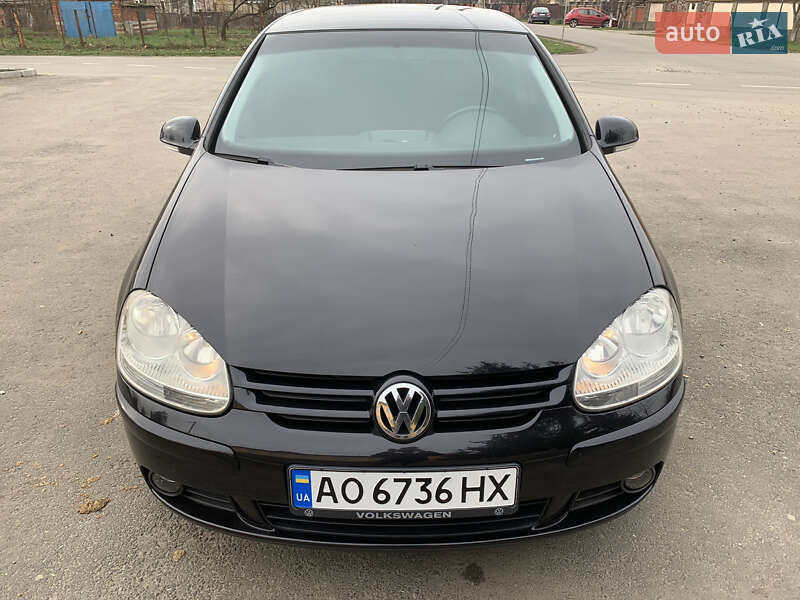 2007 volkswagen golf