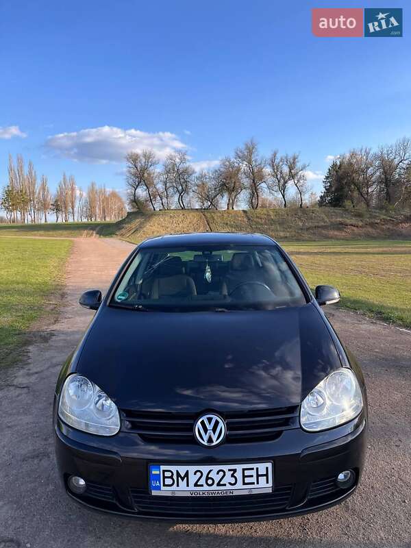 2007 volkswagen golf
