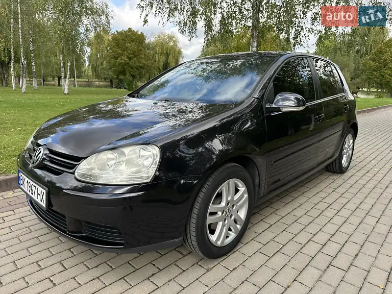 2007 volkswagen golf