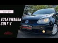 2007 volkswagen golf
