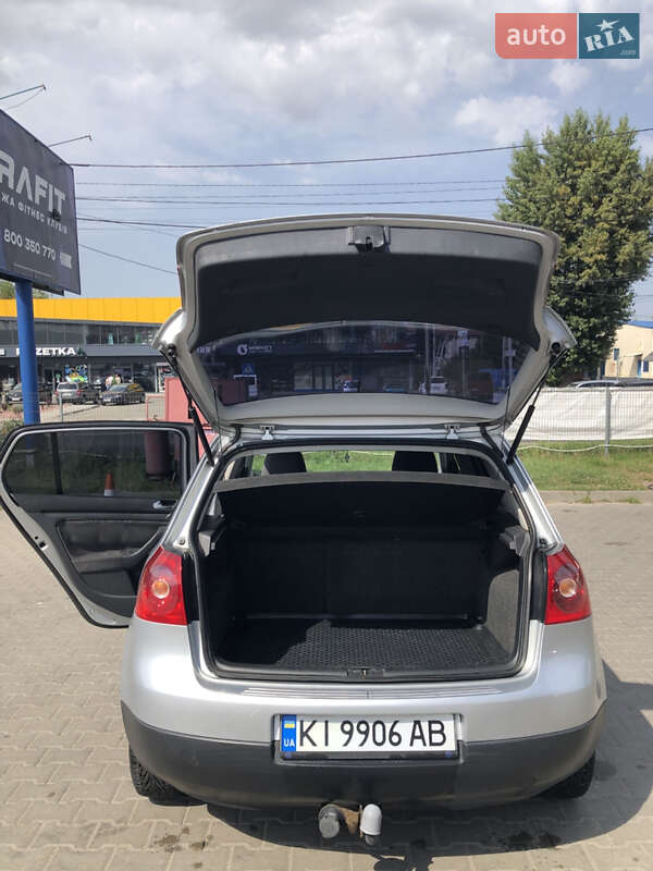 2007 volkswagen golf