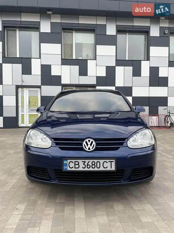 2007 volkswagen golf