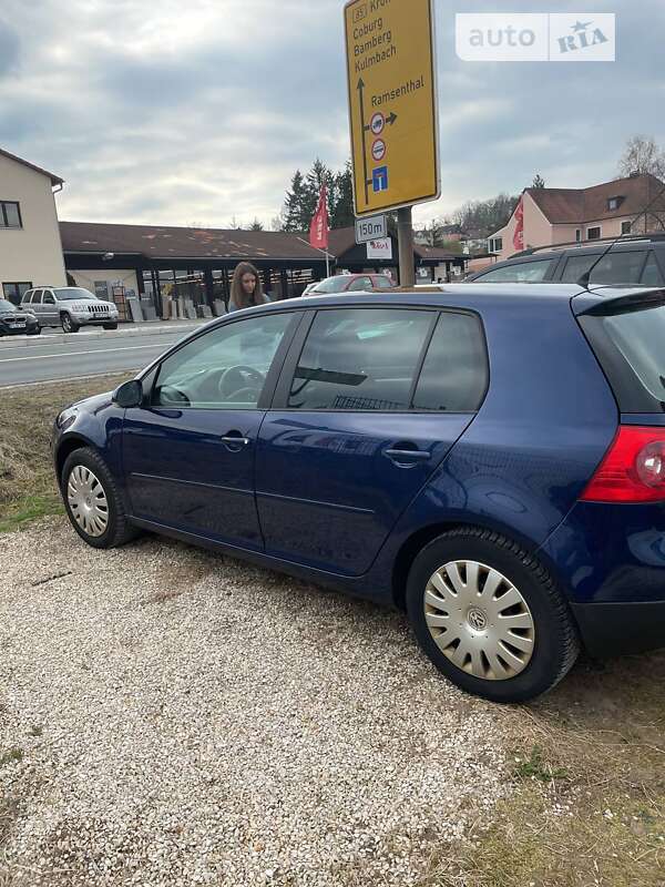 2007 volkswagen golf