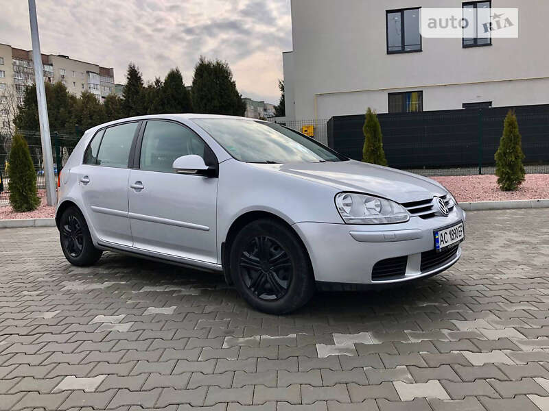 2007 volkswagen golf