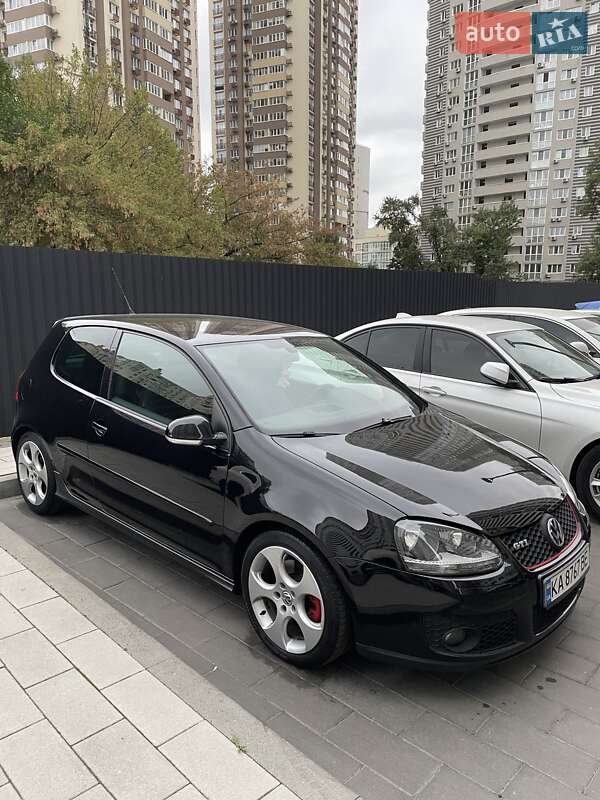 2007 volkswagen golf