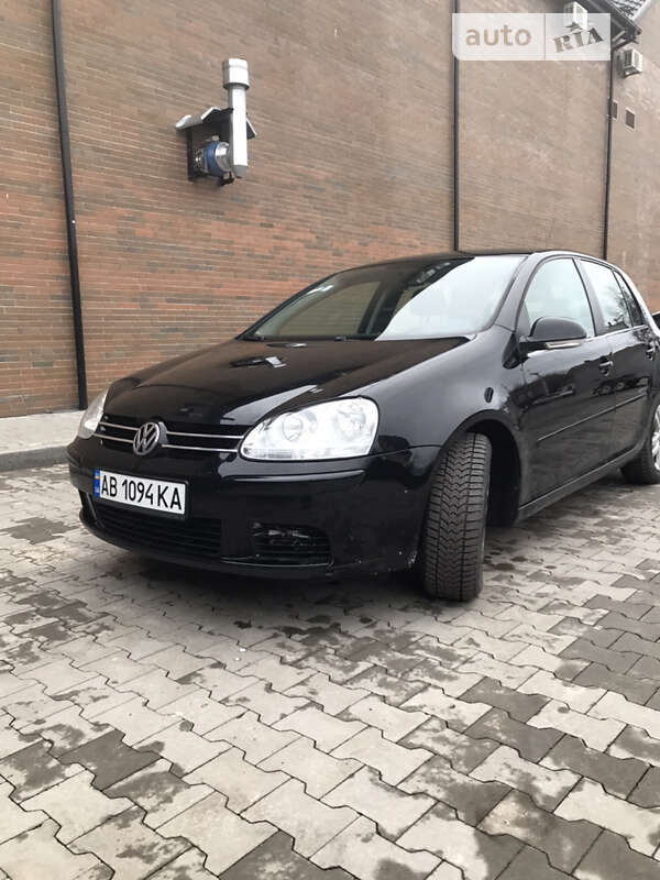 2007 volkswagen golf