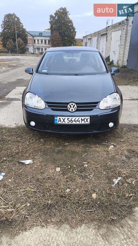 2007 volkswagen golf