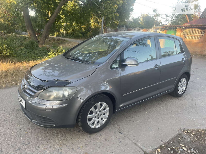 2006 volkswagen golf plus